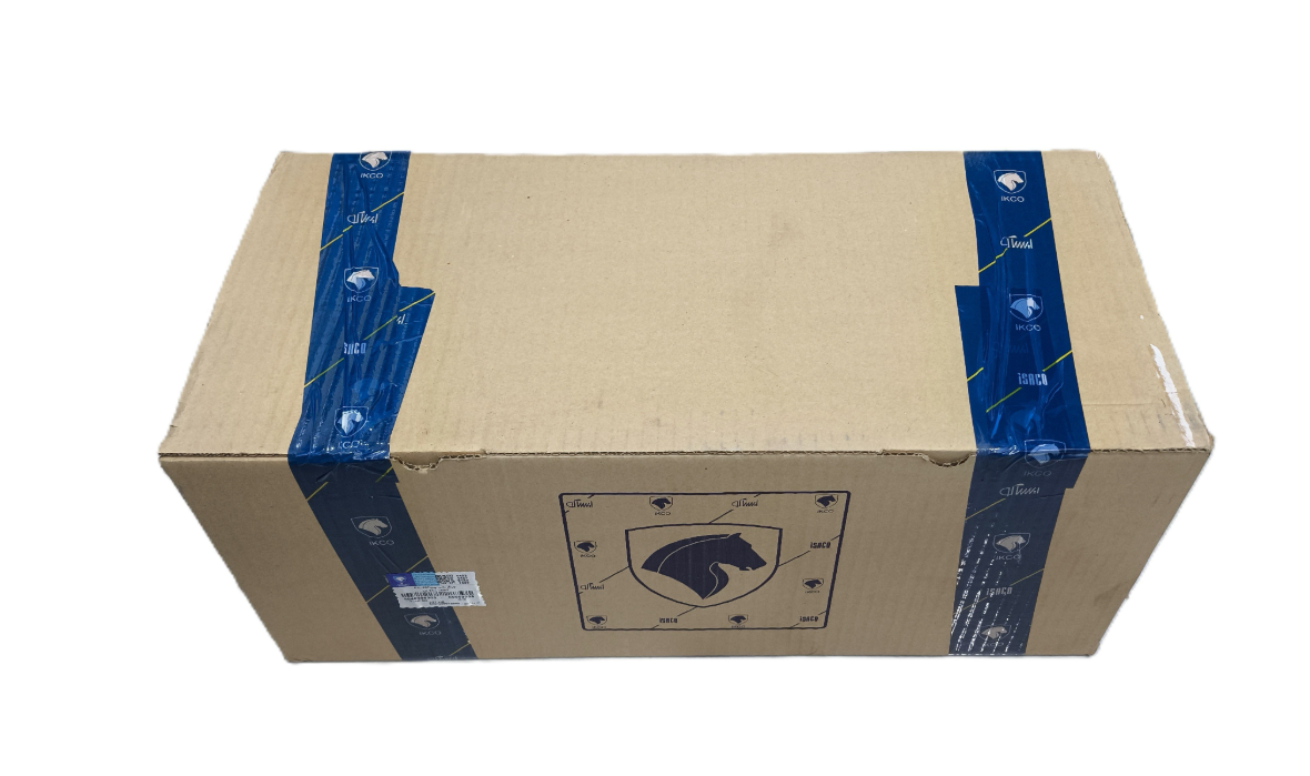 چراغ خطر پژو ۲۰۷ جدید شرکتی ایساکو اصل