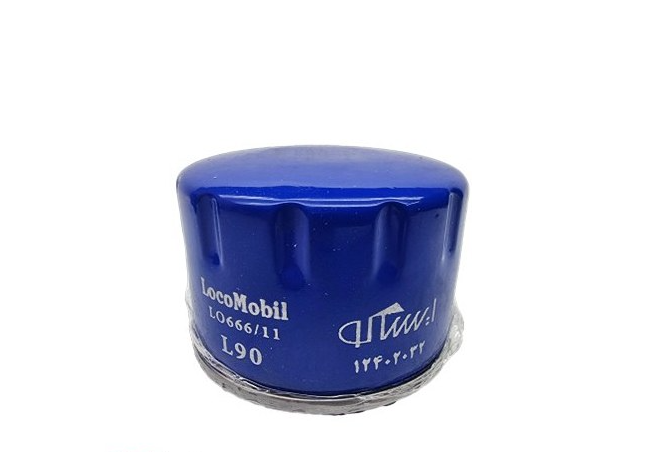 فیلتر روغن تندر ۹۰ (ال ۹۰) شرکتی ایساکو اصل