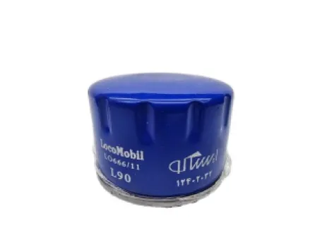 فیلتر روغن تندر ۹۰ (ال ۹۰) شرکتی ایساکو اصل