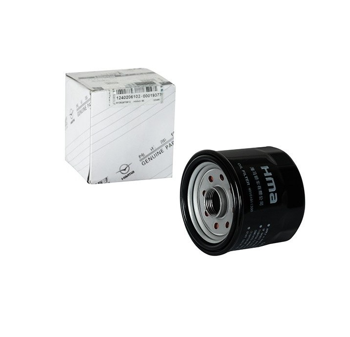 فیلتر روغن هایما S5 توربو (موتور 1500) شرکتی ایساکو اصل