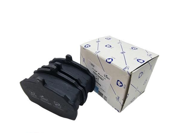 لنت ترمز جلو آردی بدون سیم (دست چهار عددی) شرکتی ایساکو اصل