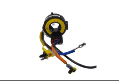 سوئیچ فنر چرخشی ایربگ پژو ۲۰۶ چپ (ایمن خودرو شرق) شرکتی ایساکو اصل