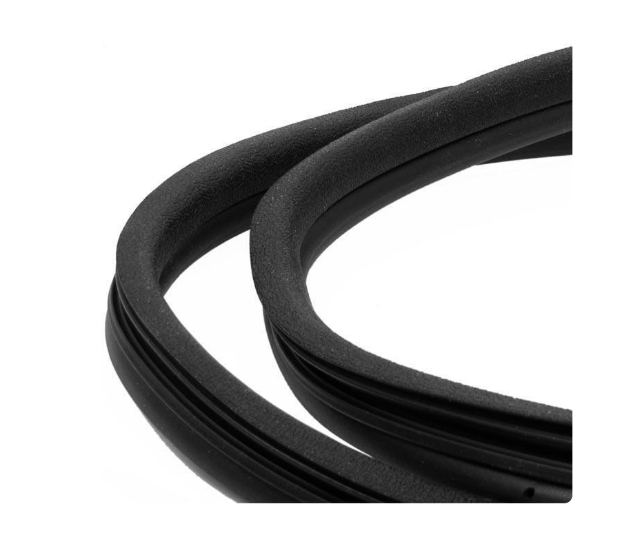 نوار لاستیک دور درب صندوق عقب پژو 206SD (صندوق‌دار) (کاپوت عقب) شرکتی ایساکو اصل