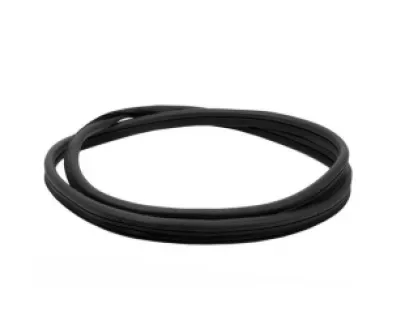 نوار لاستیک دور درب صندوق عقب پژو 206SD (صندوق‌دار) (کاپوت عقب) شرکتی ایساکو اصل