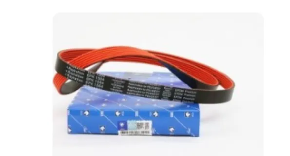 تسمه دینام پژو 206 تیپ 2 رایکا آلتون (مولدینگ TG سایز 6PK-1564) شرکتی ایساکو