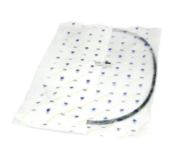 کابل ترمز دستی پژو 206 تیپ 2 (موتور TU3) به طول 1654 شرکتی ایساکو اصل