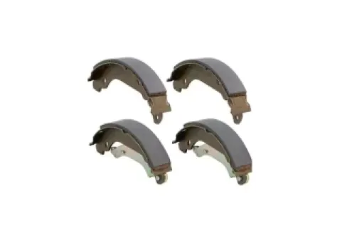 لنت ترمز عقب پژو 206 تیپ 2 (موتور TU3) تکستار شرکتی ایساکو اصل