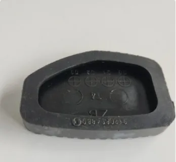 لاستیک پدال ترمز پژو ۴۰۵ شرکتی ایساکو اصل