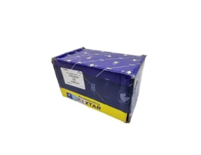 لنت ترمز جلو پژو 206 تیپ 5 (موتور TU5) تکستار بدون سیم (دست چهار عددی) شرکتی ایساکو اصل