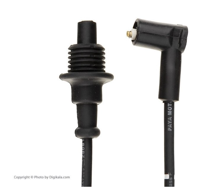 وایر شمع پژو 405 (موتور XU7) شرکتی ایساکو اصل